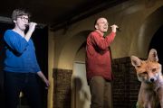 Tickets für The Fox Awakens - Improtheater mit Foxy Freestyle am 11.08.2017 - Karten kaufen